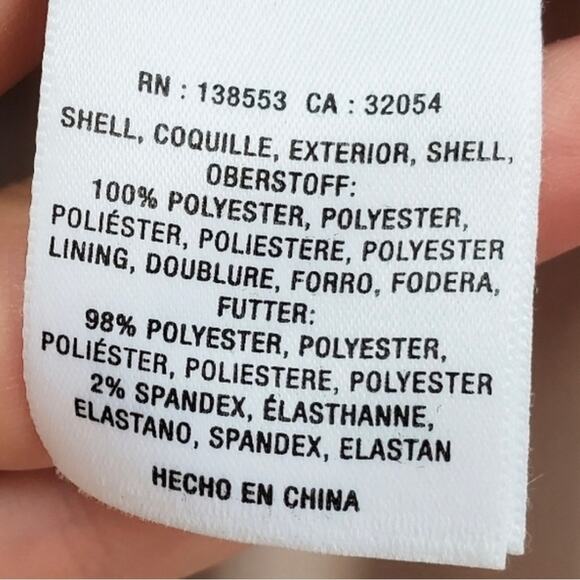 Moulinette Soeurs Red Laser Cut Floral Midi Dress - Size 4 - Picture 11 of 15